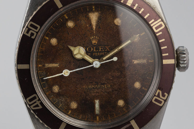 1958 Rolex Submariner 5508