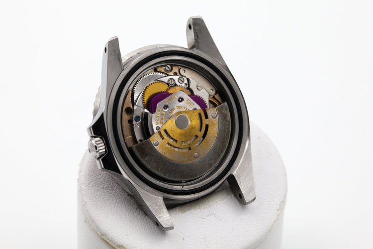 1965 Rolex GMT 1675 with Gilt Dial