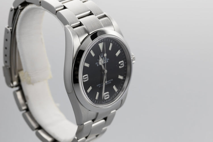 2003 Rolex Explorer 114270