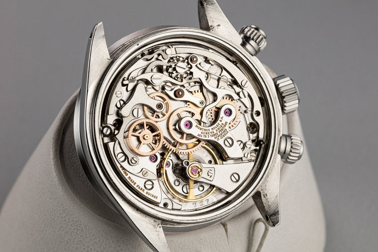 1976 Rolex Daytona 6265 Black Sigma Dial