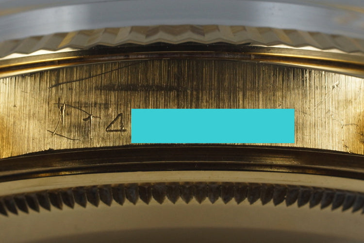 1966 YG Rolex DateJust 1601