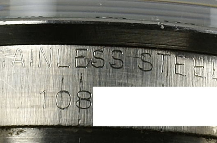 Rolex Daytona 6239 early Silver SMALL Daytona Dial