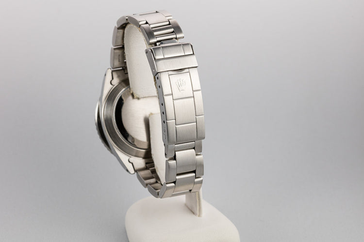 1980 Rolex Submariner 16800 Matte Dial