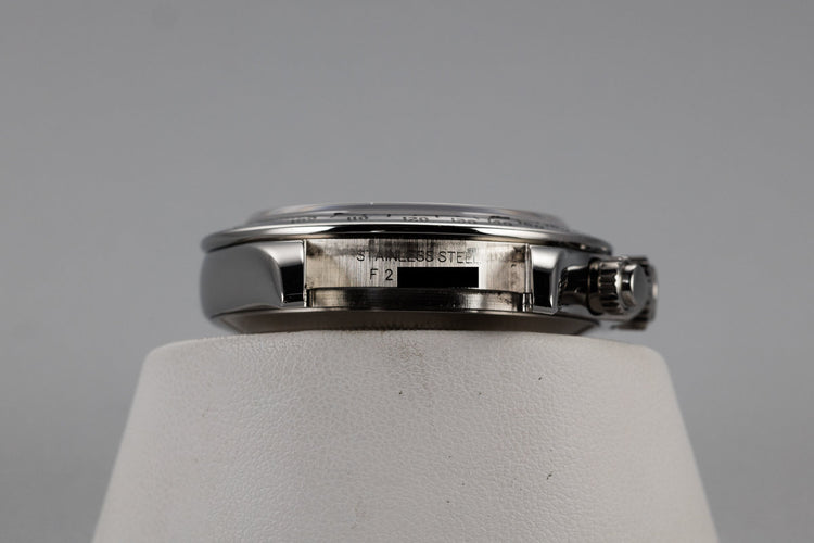 2003 Rolex Daytona 116520 White Dial