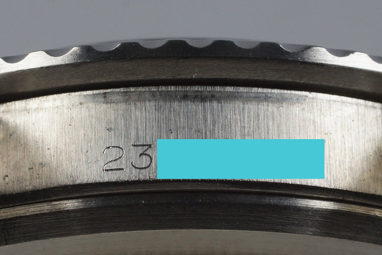 1968 Rolex Submariner 5513