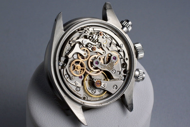 1975 Rolex Daytona 6263 Silver Dial