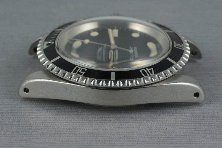 1968 Rolex Submariner 5513 Meters First