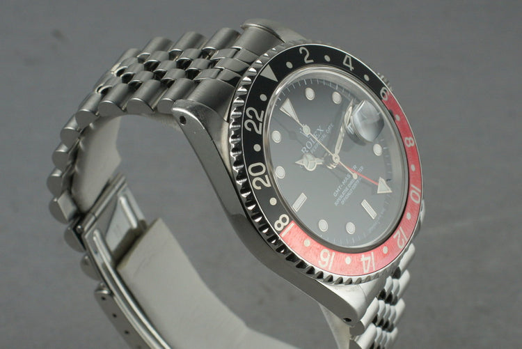 1991 Rolex GMT 16700