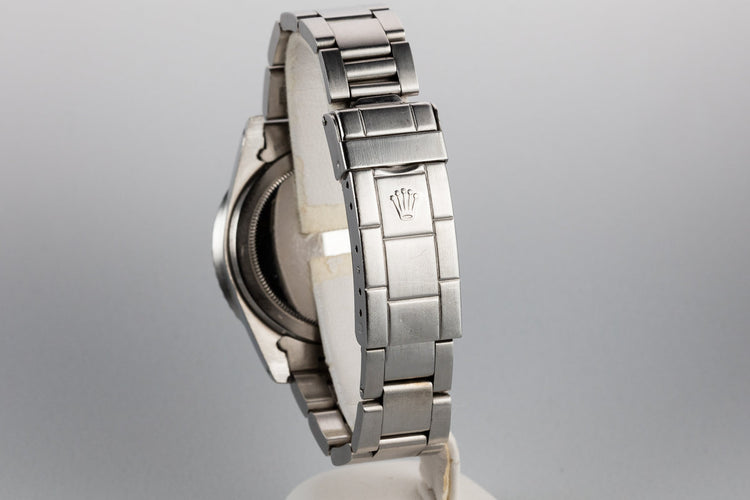 1977 Rolex Submariner 5512 with Mark 1 Maxi Dial