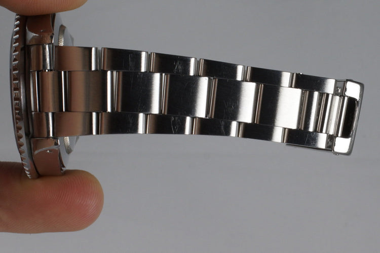 1984 Rolex Fat Lady GMT 16760