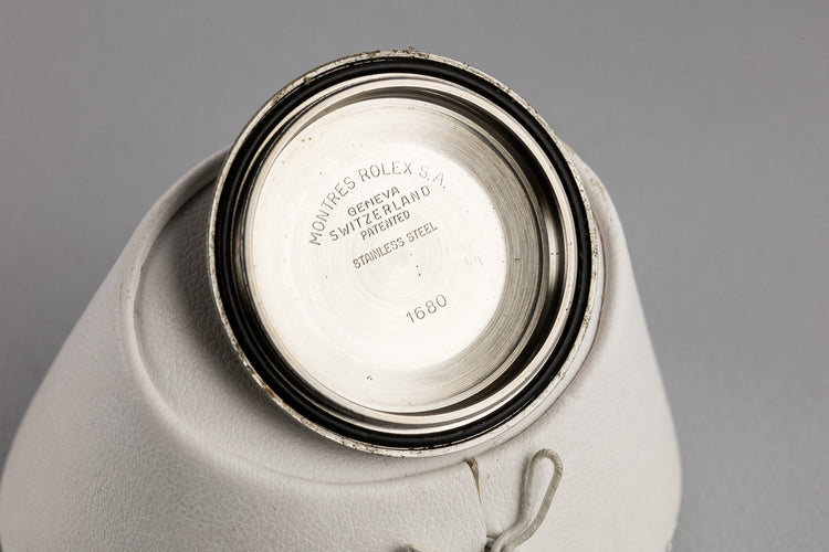 1978 Rolex Submariner 1680 with Box and Papers