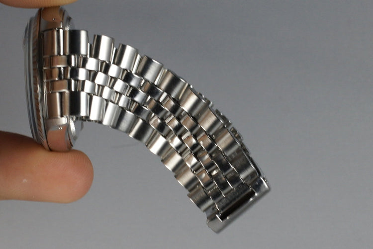 1970 Rolex DateJust 1603 Gray Dial