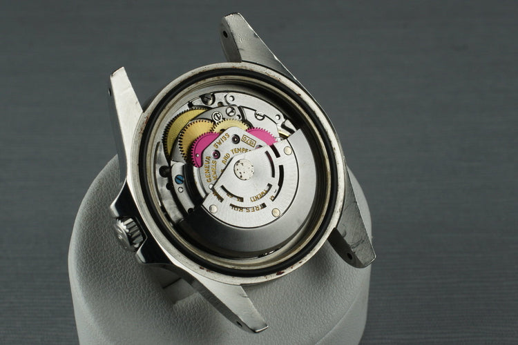 1978 Rolex Explorer II 1655 with Mark 2 Dial