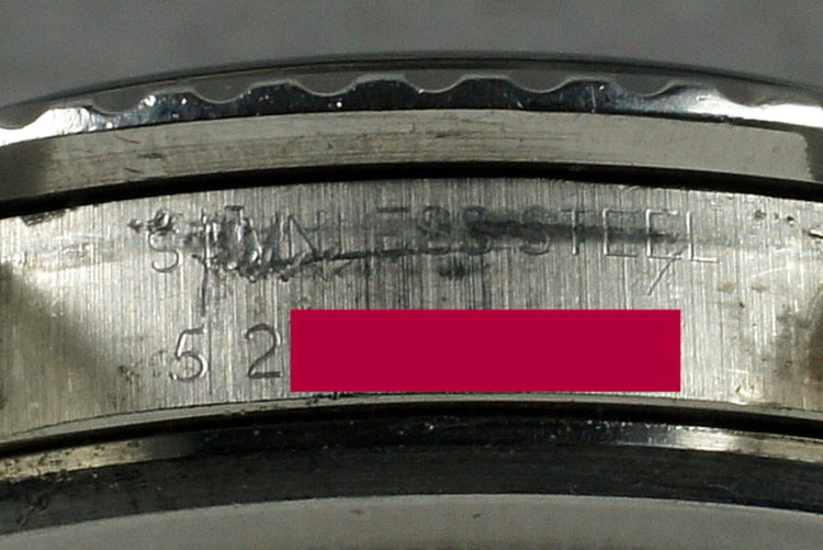 1978 Rolex Submariner 5513 with Box and Papers