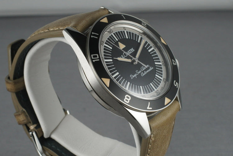 Jaeger leCoultre MEMOVOX TRIBUTE DEEP SEA USA VERSION 204/359