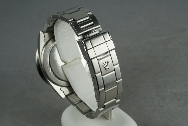 1979 Rolex Submariner 1680 with RSC Papers
