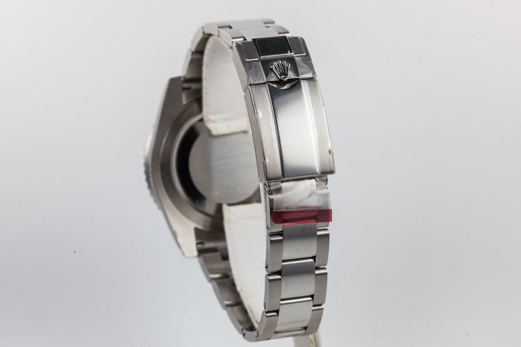 Mint 2017 Rolex GMT-Master 116710 BLNR "Batman" with Box and Papers