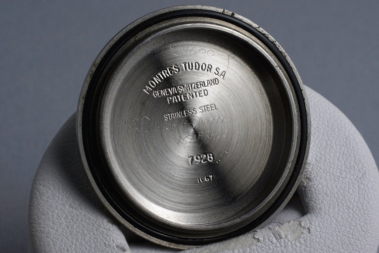1967 Tudor Submariner 7928/0
