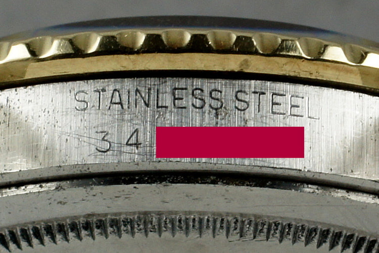 1972 Rolex 18K/SS GMT 1675 with Root Beer Dial