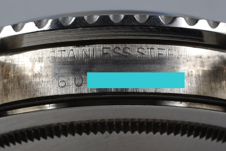 1979 Rolex GMT 16750