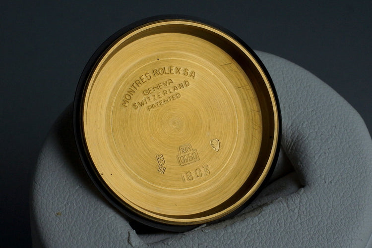 1965 Rolex YG Day-Date 1803