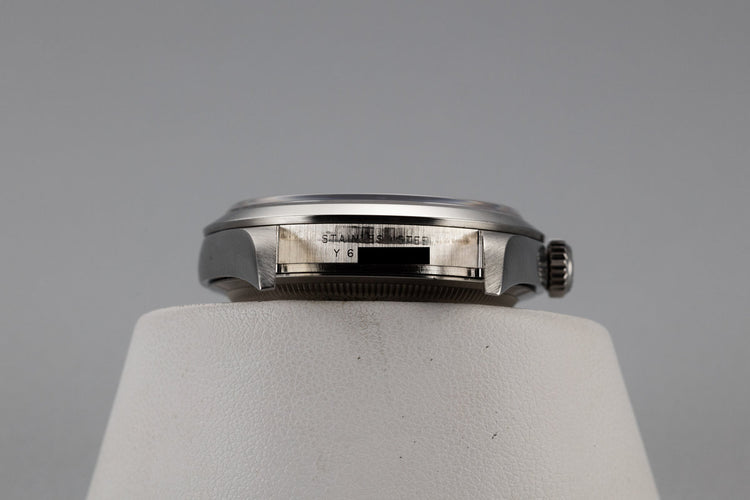 2002 Rolex Explorer 114270