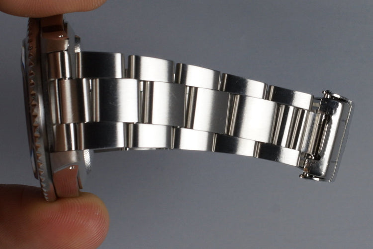 1983 Rolex Submariner 16800 with RSC Papers
