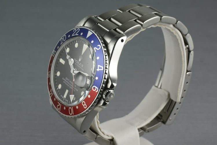 Rolex GMT 1675