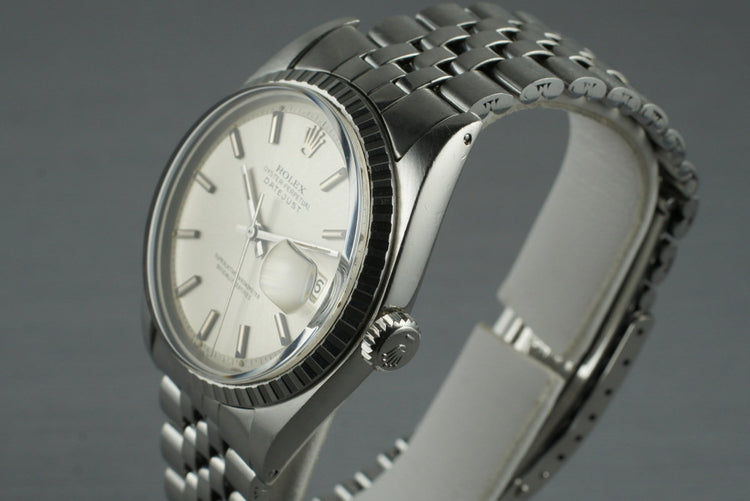 1968 Rolex DateJust 1603
