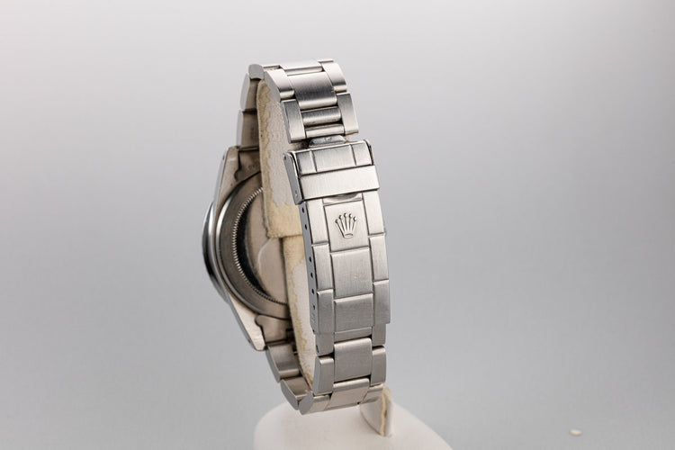 1982 Rolex Submariner 5513 MK IV Maxi Dial