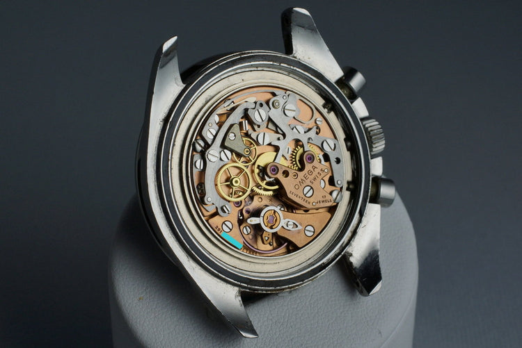 1969 Omega Speedmaster 145022-69 Tropical Dial Pre-Moon with 861 Movement