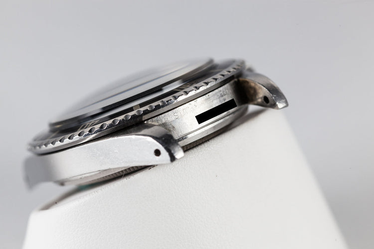 1972 Rolex Submariner 5513 with Serif Dial