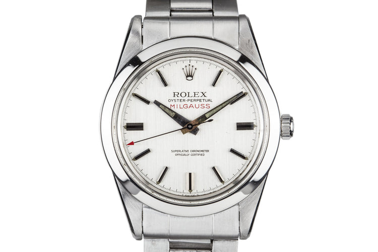 1970 Rolex Milgauss 1019