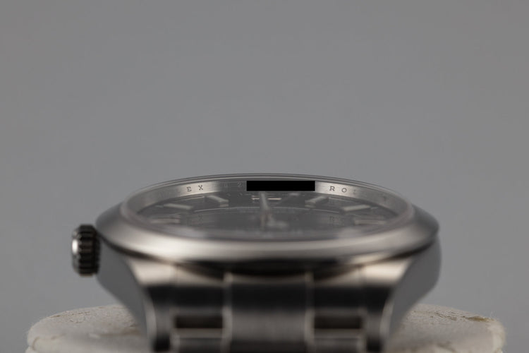 2010 Rolex 39mm Explorer 214270
