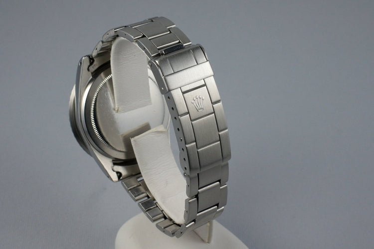 1970 Rolex Red Submariner 1680 Mark IV Dial