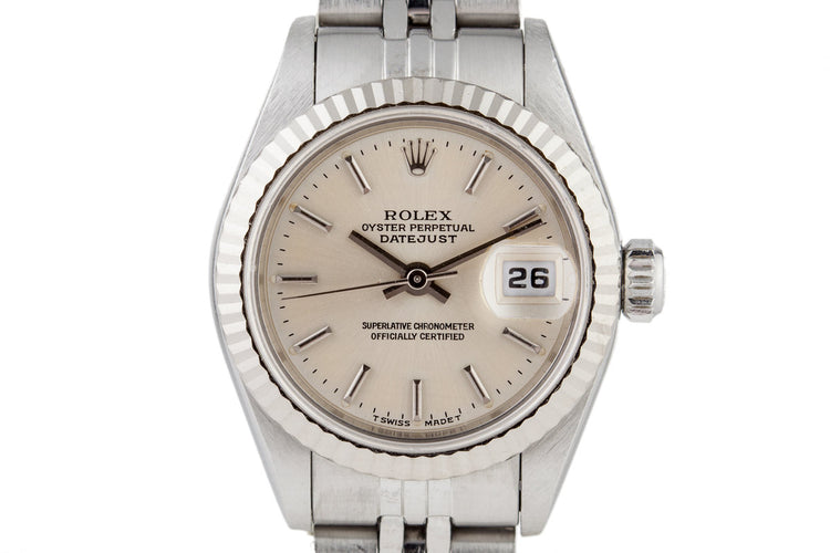 1995 Rolex Ladies Datejust 69174