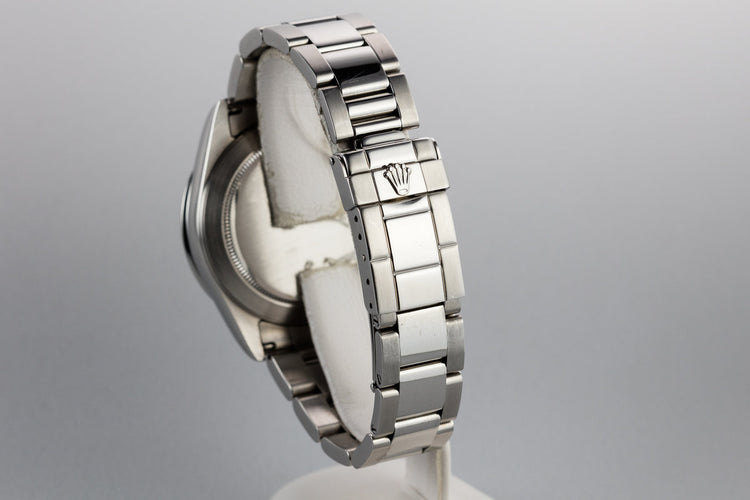 1999 Rolex Zenith Daytona 16520 White Dial with Rolex Service Card