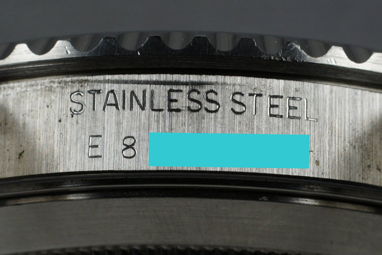 1991 Rolex Submariner 14060