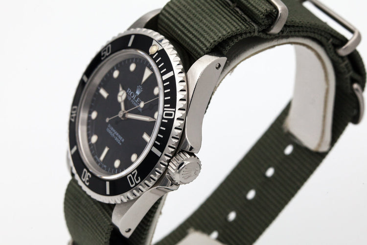 1995 Rolex Submariner 14060