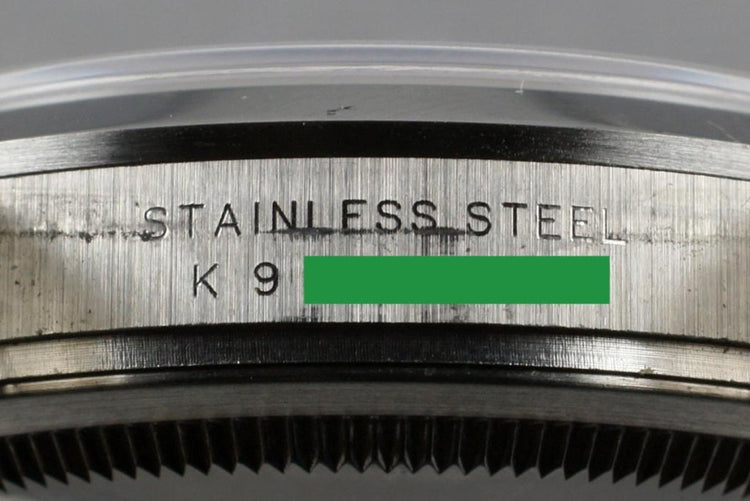 2003 Rolex Explorer 114270