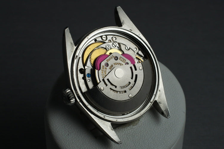 1972 Rolex DateJust 1601