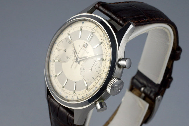 1954 Breitling 2-Register Chronograph 777