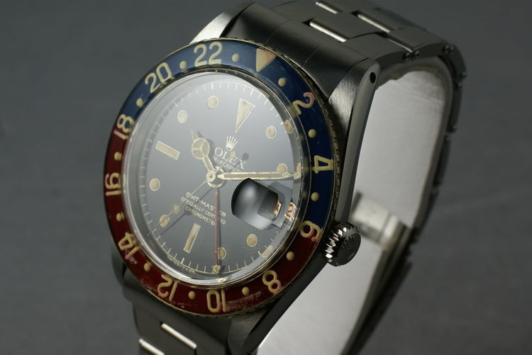 Rolex GMT 6542