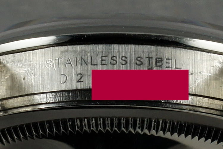 2005 Rolex Explorer 1 114270
