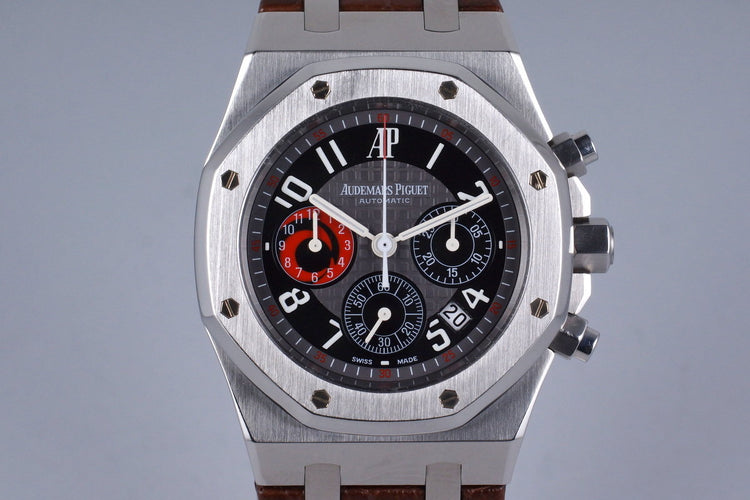 2002 Audemars Piguet Royal Oak 25979ST with Box and Papers