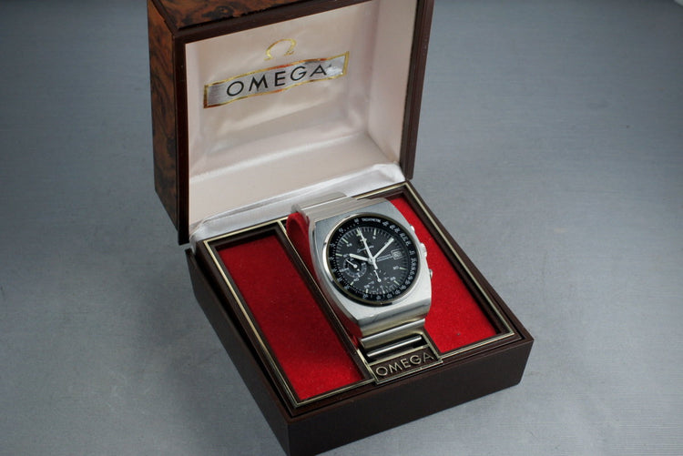 Vintage Omega Speedmaster 125