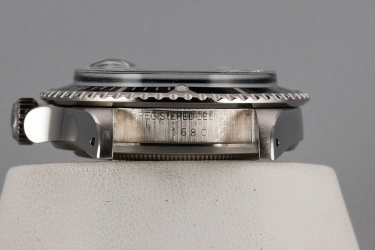 1978 Rolex Submariner 1680