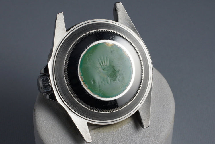 1999 Rolex Submariner 14060