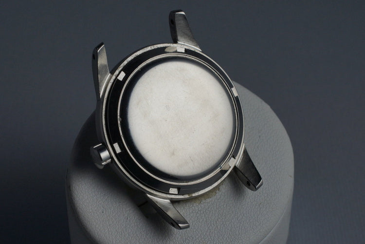 1952 Omega Seamaster CK 2577 Caliber 354 with Tropical Waffle Dial
