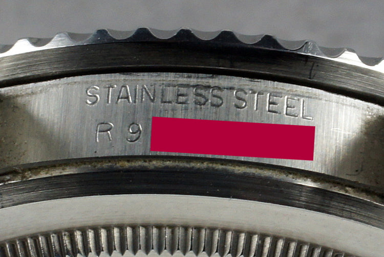 1988 Rolex Submariner 5513